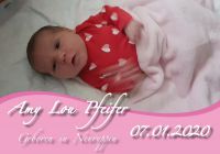 Amy Lou Pfeifer - 07.01.2020